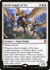 Image for Battle Angels of Tyr (Promo Pack: The Lost Caverns of Ixalan) (9) - Magic: The Gathering
