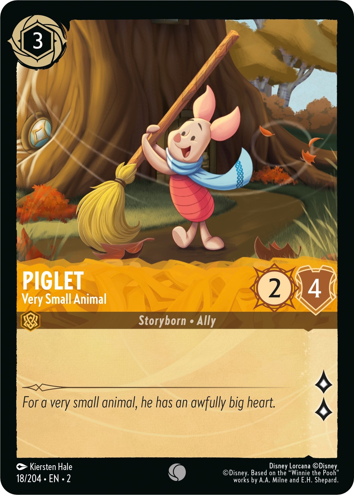 Image for Piglet - Very Small Animal (2) (18)