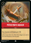 Image for Peter Pan's Dagger (2) (135)