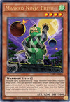 Image for Masked Ninja Ebisu (The Lost Art Promotion) (LART-EN064) - YuGiOh