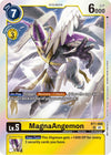 Image for MagnaAngemon - BT1-060 (Blast Ace Double Pack Set) (BT01-03A) (BT1-060 SR) - Digimon Card Game