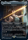 Image for Totec's Spear - Shadowspear (Secret Lair Drop Series) (1505) - Magic: The Gathering