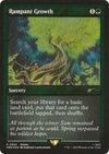Image for Rampant Growth (Foil Etched) (WPN & Gateway Promos) (1) - Magic: The Gathering