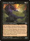 Image for Urborg Panther (Mirage) - Magic: The Gathering