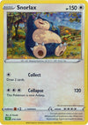 Image for Snorlax (Trading Card Game Classic) (016/034) - Pokemon