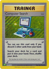 Image for Computer Search (CLV) (Trading Card Game Classic) (020/034) - Pokemon