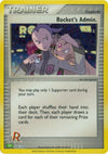 Image for Rocket's Admin. (CLV) (Trading Card Game Classic) (026/034) - Pokemon