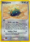 Image for Dunsparce (Trading Card Game Classic) (015/034) - Pokemon