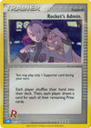Image for Rocket's Admin. (CLB) (Trading Card Game Classic) (027/034) - Pokemon