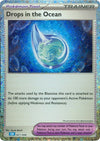 Image for Drops in the Ocean (Trading Card Game Classic) (021/034) - Pokemon