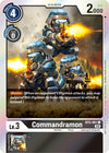 Image for Commandramon (Winner Pack -Blast Ace-) (BT05) (5061)