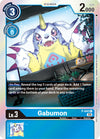 Image for Gabumon (Winner Pack -Blast Ace-) (D-PR) (P-042 P) - Digimon Card Game
