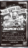 Image for Official Tournament Pack Vol.11 - Digimon Card Game