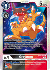 Image for Greymon (Official Tournament Pack Vol.11) (BT12) (12062)