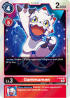 Image for Gammamon (Official Tournament Pack Vol.11) (D-PR) (P-065 P) - Digimon Card Game
