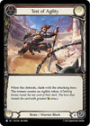 Image for Test of Agility (Heavy Hitters) (HVY162) - Flesh and Blood TCG