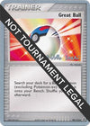 Image for Great Ball - 2006 (Miska Saari) (World Championship Decks) (90/113) - Pokemon