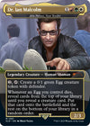 Image for Dr. Ian Malcolm - Atla Palani, Nest Tender (Secret Lair Drop Series) (1397) - Magic: The Gathering
