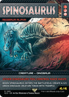 Image for Spinosaurus - Regisaur Alpha (Secret Lair Drop Series) (1393) - Magic: The Gathering