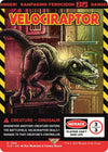 Image for Velociraptor - Rampaging Ferocidon (Secret Lair Drop Series) (1390) - Magic: The Gathering
