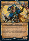 Image for Admiral Beckett Brass (Secret Lair Drop Series) (1410) - Magic: The Gathering