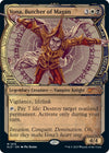 Image for Vona, Butcher of Magan (Secret Lair Drop Series) (1413) - Magic: The Gathering
