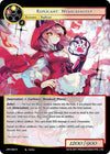 Image for Replicant: Nyarlathotep (Judgment of the Rogue Planet) (JRP-066 R) - Force of Will