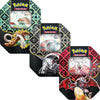Image for Paldean Fates International Tins [Set of 3] - Pokemon