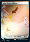 Image for Snow-Covered Plains (1473) (Rainbow Foil) (Secret Lair Drop Series) (1473) - Magic: The Gathering