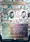 Image for Giver of Runes (Rainbow Foil) (Secret Lair Drop Series) (1463) - Magic: The Gathering