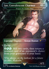 Image for Ian, Convalescent Charmer - Tasigur, the Golden Fang (Rainbow Foil) (Secret Lair Drop Series) (1396) - Magic: The Gathering