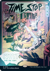 Image for Time Stop (Rainbow Foil) (Secret Lair Drop Series) (1500) - Magic: The Gathering