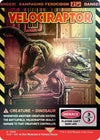 Image for Velociraptor - Rampaging Ferocidon (Rainbow Foil) (Secret Lair Drop Series) (1390) - Magic: The Gathering