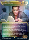 Image for Dr. Ian Malcolm - Atla Palani, Nest Tender (Rainbow Foil) (Secret Lair Drop Series) (1397) - Magic: The Gathering