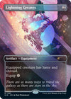Image for Lightning Greaves (1493) (Galaxy Foil) (Secret Lair Drop Series) (1493) - Magic: The Gathering