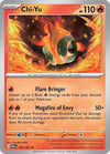 Image for Chi-Yu - 029/182 (Non-Holo) (Deck Exclusives) (029/182) - Pokemon