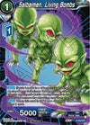 Image for Saibaimen, Living Bombs (Promotion Cards) (P-552) - Dragon Ball Super: Masters