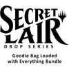 Image for Secret Lair Drop: Secretversary Superdrop 2023: Goodie Bag Loaded with Everything Bundle - Magic: The Gathering