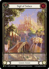 Image for Sigil of Solace (FAB178) (Flesh and Blood: Promo Cards) (FAB178) - Flesh and Blood TCG