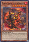 Image for Blaster, Dragon Ruler of Infernos (Structure Deck: Fire Kings) (SR14-EN008) - YuGiOh