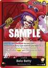 Image for Belo Betty (002) (Awakening of the New Era) (OP05-002) - One Piece Card Game