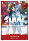 Image for Nico Robin (Awakening of the New Era) (OP05-010) - One Piece Card Game