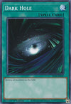 Image for Dark Hole (Structure Deck: Fire Kings) (SR14-EN030) - YuGiOh