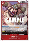Image for Morley (Awakening of the New Era) (OP05-016) - One Piece Card Game