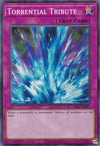 Image for Torrential Tribute (Structure Deck: Fire Kings) (SR14-EN037) - YuGiOh