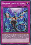 Image for Infinite Impermanence (Structure Deck: Fire Kings) (SR14-EN039) - YuGiOh