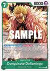Image for Donquixote Doflamingo (029) (Awakening of the New Era) (OP05-029) - One Piece Card Game
