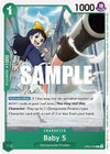 Image for Baby 5 (033) (Awakening of the New Era) (OP05-033) - One Piece Card Game