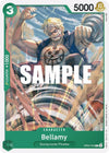 Image for Bellamy (Awakening of the New Era) (OP05-035) - One Piece Card Game