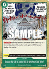 Image for Because the Side of Justice Will Be Whichever Side Wins!! (Awakening of the New Era) (OP05-037) - One Piece Card Game